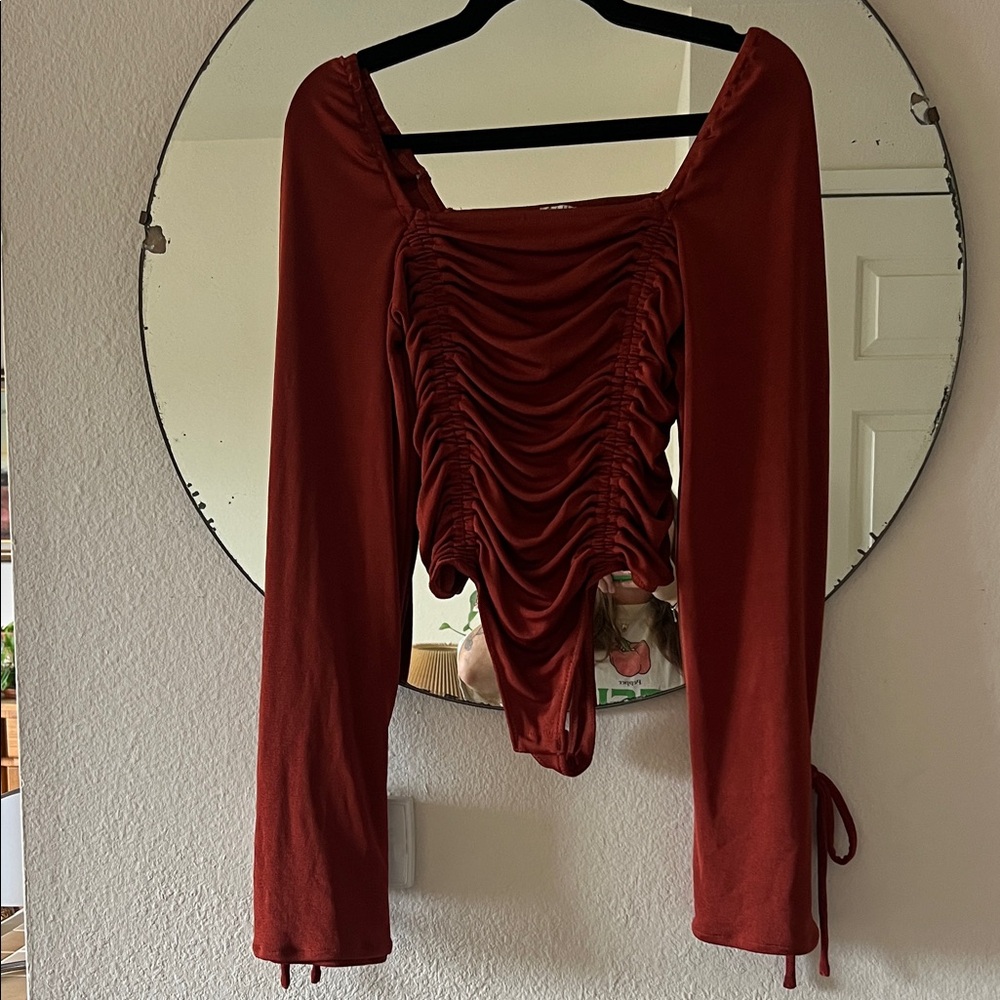 intimately free people bodysuit